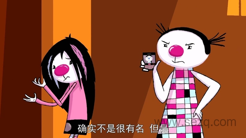 怪诞家族 - 动画资源画廊第3张