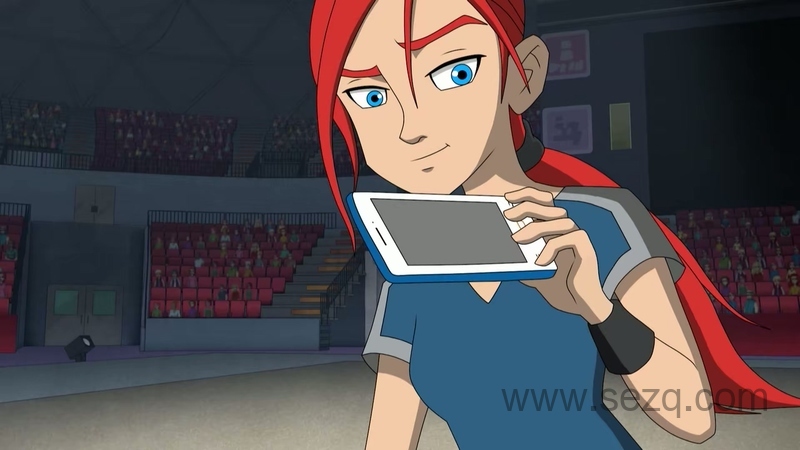 火力少年王悠拳英雄 - 动画资源画廊第8张