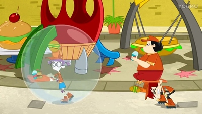 澳大利亚动画《超能艾斯 Get Ace》第一季 国语版 全52集MP4下载 - 少儿专区