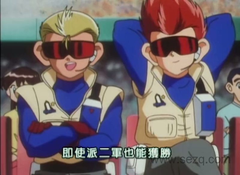 四驱兄弟 第二季 - 动画资源画廊第2张