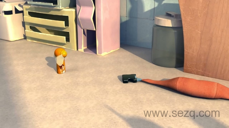 土豆侠之筷子英雄 - 动画资源画廊第5张