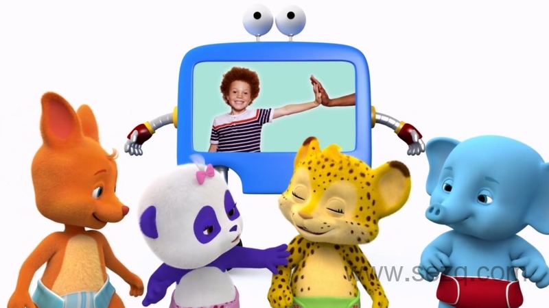 文字派对 - 动画资源画廊第5张