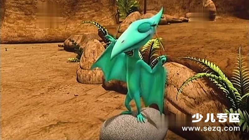 恐龙列车 - 动画资源画廊第4张