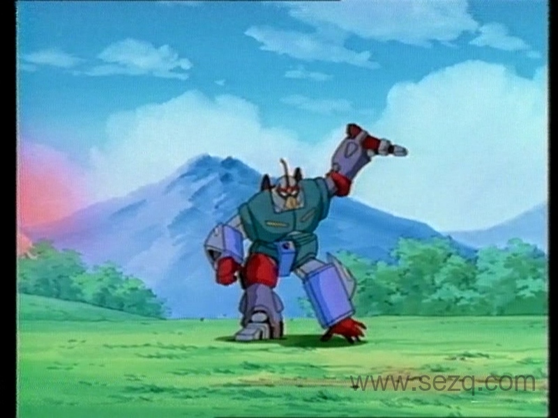 地球卫士 - 动画资源画廊第1张