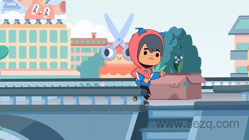 托卡生活故事 - 动画资源画廊第8张