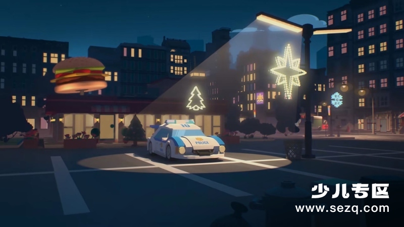 乐高城市大冒险 - 动画资源画廊第3张