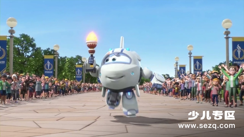 超级飞侠 - 动画资源画廊第8张