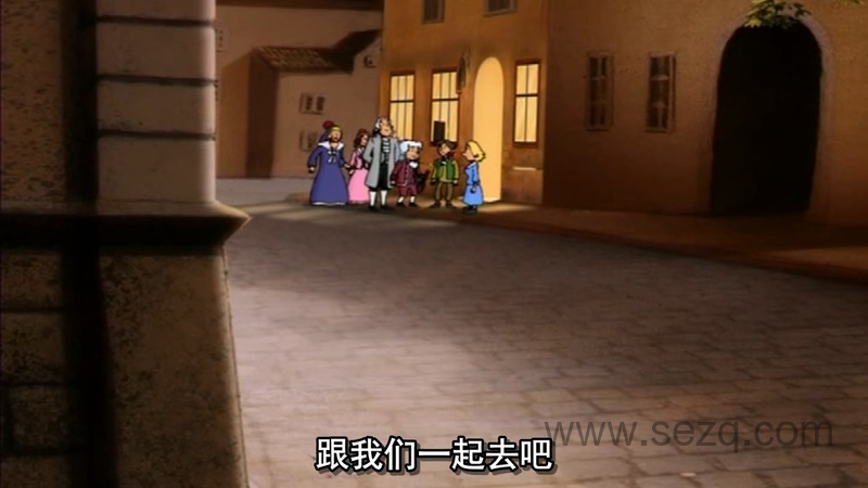 少年莫扎特 - 动画资源画廊第4张