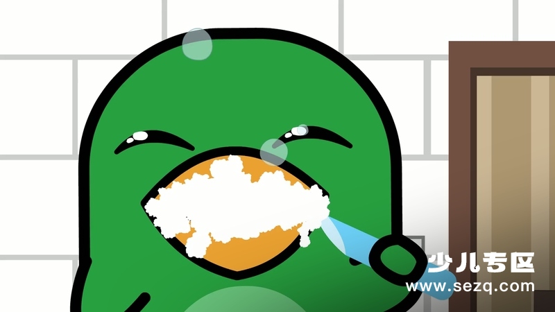 瑞克和扣扣 财商启蒙动画 - 动画资源画廊第5张