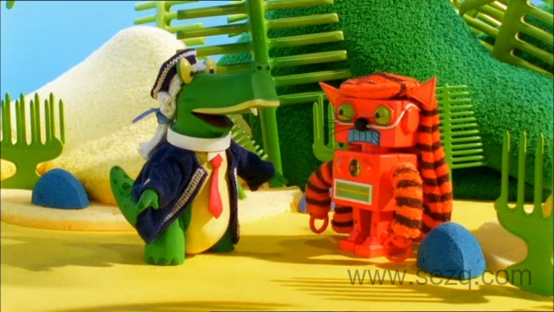 小橡皮擦 - 动画资源画廊第5张