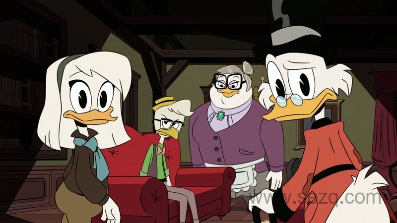 新唐老鸭俱乐部 - 动画资源画廊第8张