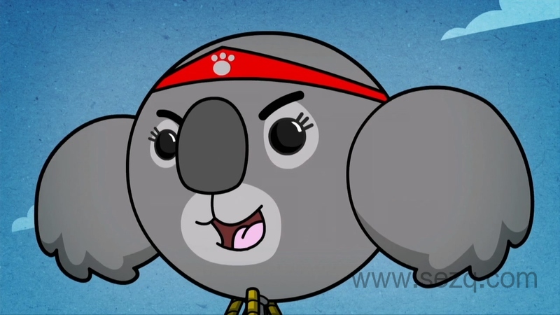 妙妙鼠 - 动画资源画廊第3张