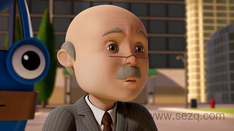 新巴布工程师 - 动画资源画廊第3张