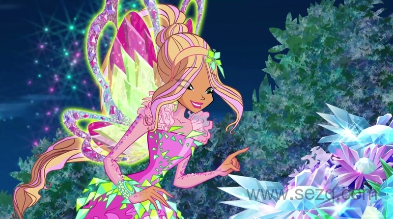 魔法俏佳人 - 动画资源画廊第7张