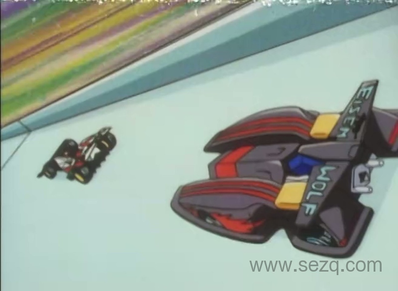 四驱兄弟 第二季 - 动画资源画廊第9张