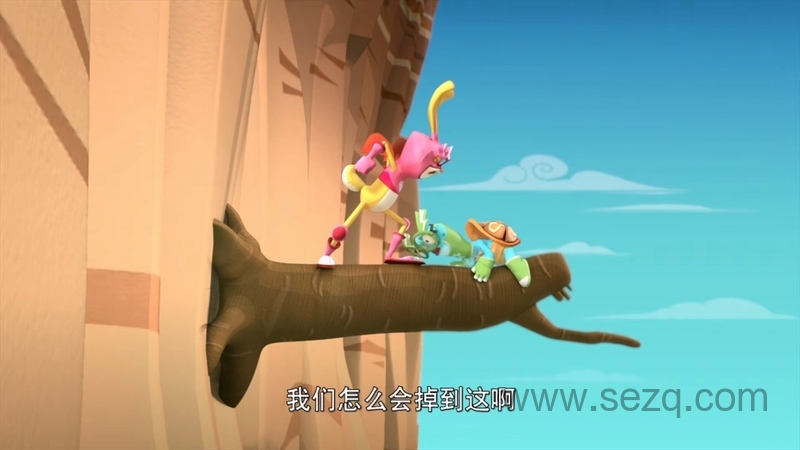 萝卜兔土豆 - 动画资源画廊第2张