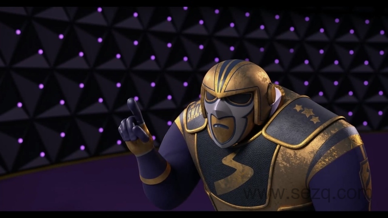 非常小特务：关键使命 - 动画资源画廊第2张