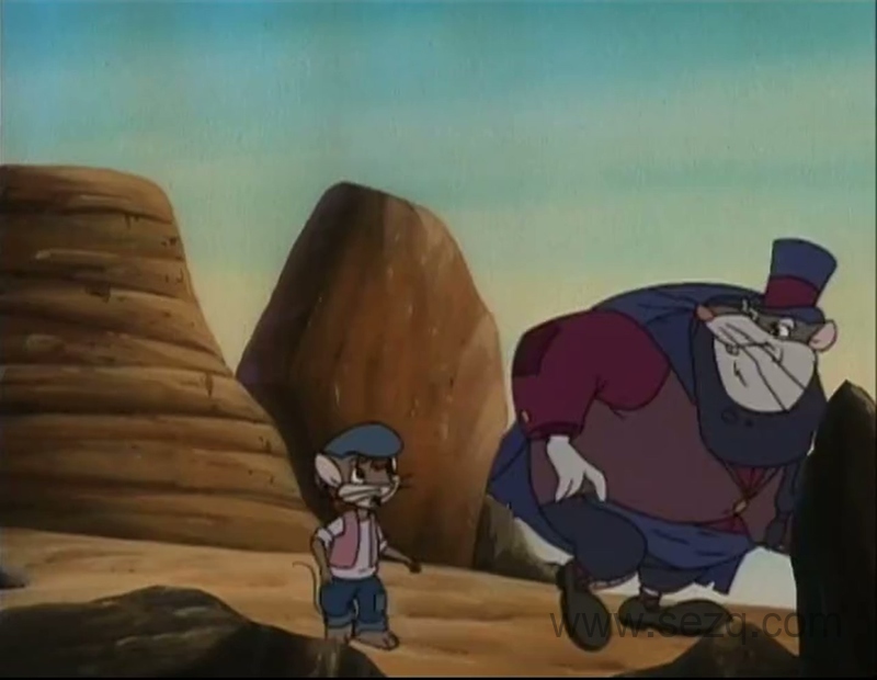 小鼠一家亲 - 动画资源画廊第7张