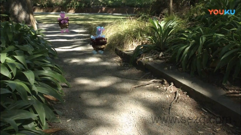 太空娃娃 - 动画资源画廊第8张