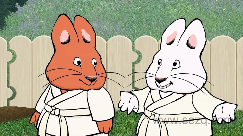小兔麦斯和露比 - 动画资源画廊第3张