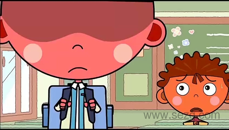 非常小子马鸣加 - 动画资源画廊第9张