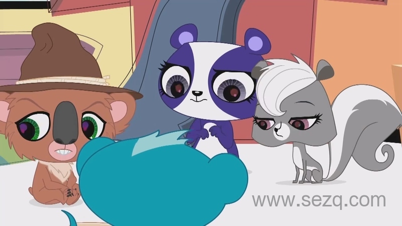 小小宠物店 - 动画资源画廊第8张