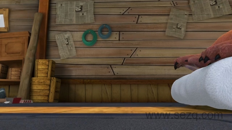 熊出没之冬日乐翻天 - 动画资源画廊第9张