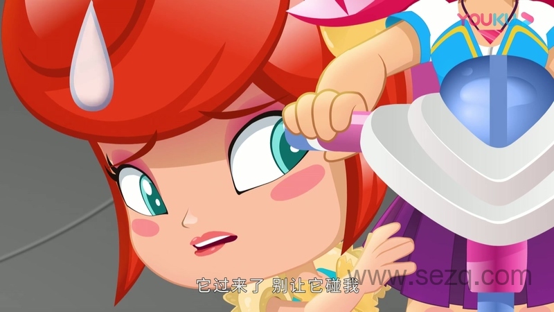 品妮时尚学园 - 动画资源画廊第3张