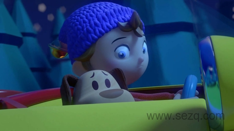 玩具侦探诺迪 - 动画资源画廊第4张