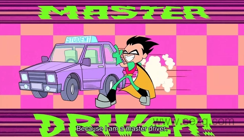 少年泰坦出击 - 动画资源画廊第2张