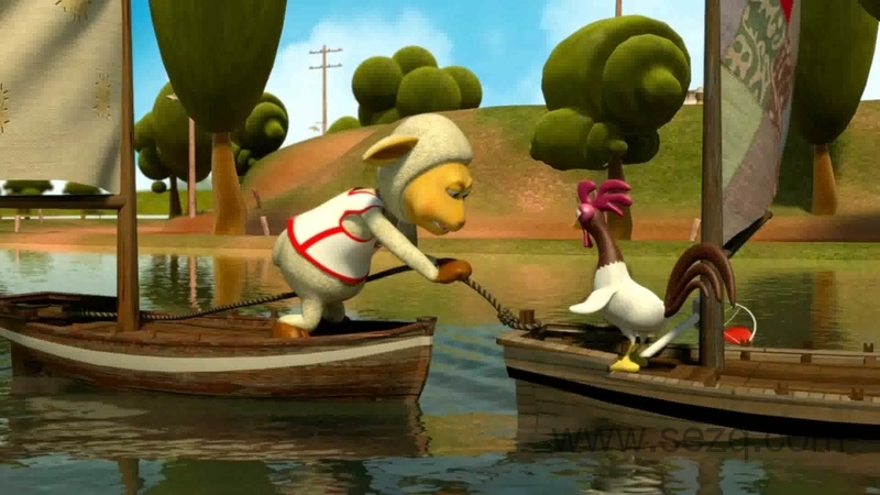 小羊克鲁克 - 动画资源画廊第2张