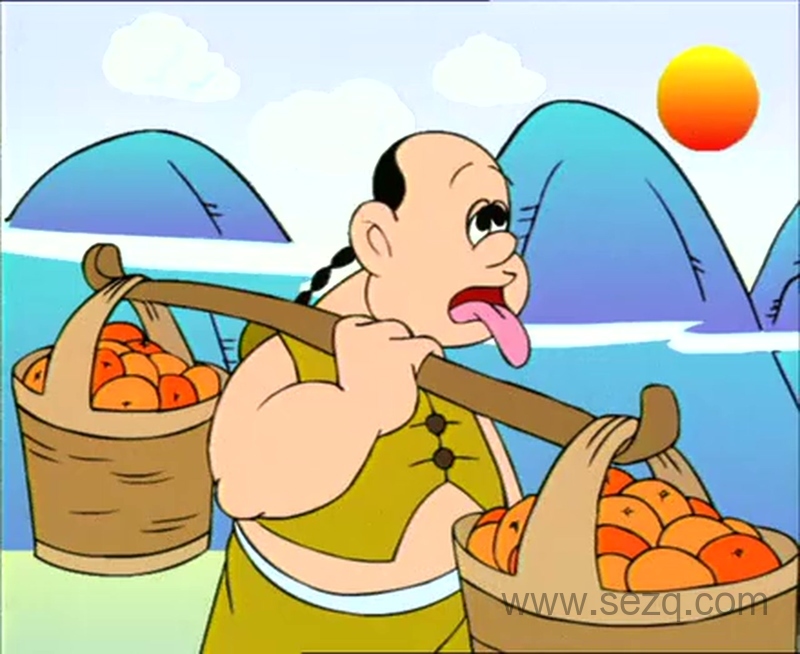 中国成语故事365 - 动画资源画廊第2张