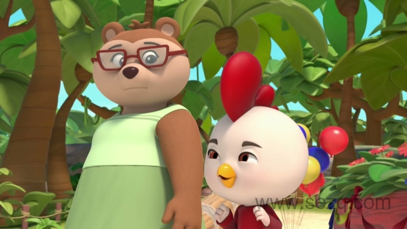 冲天小队 - 动画资源画廊第8张