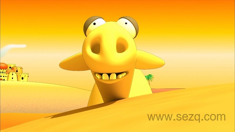 南和丽丽的故事 - 动画资源画廊第9张