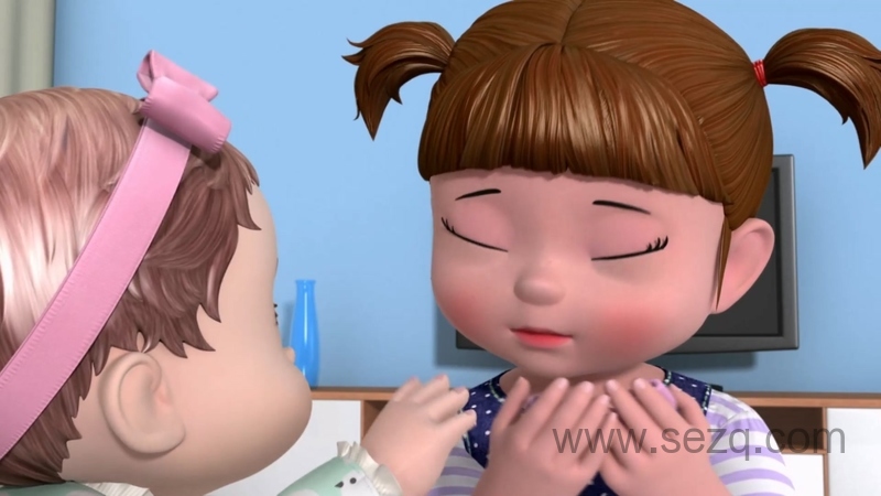 小豆妮成长记 - 动画资源画廊第2张