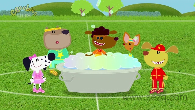 足球小狗 - 动画资源画廊第9张