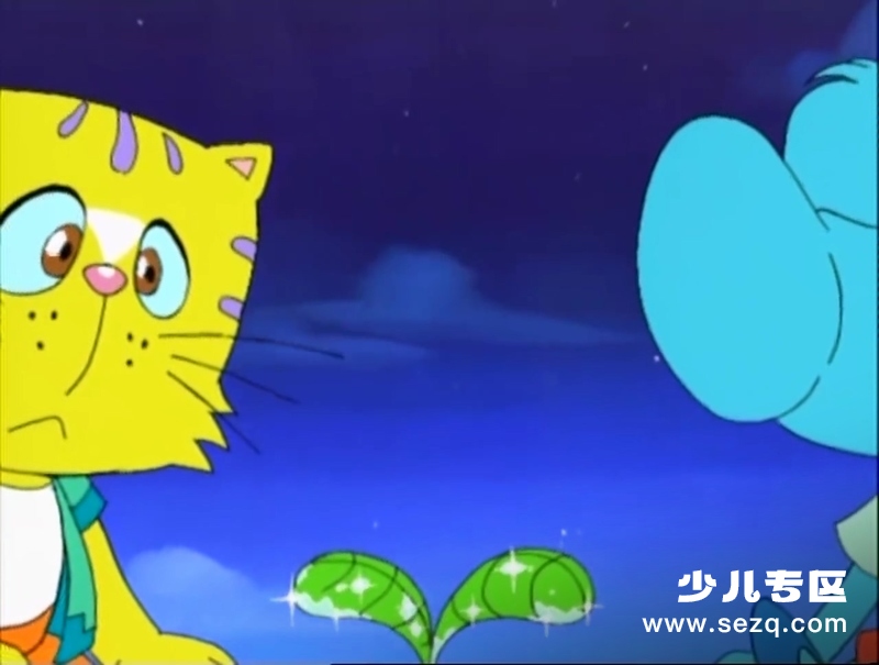 蓝皮鼠和大脸猫 - 动画资源画廊第9张