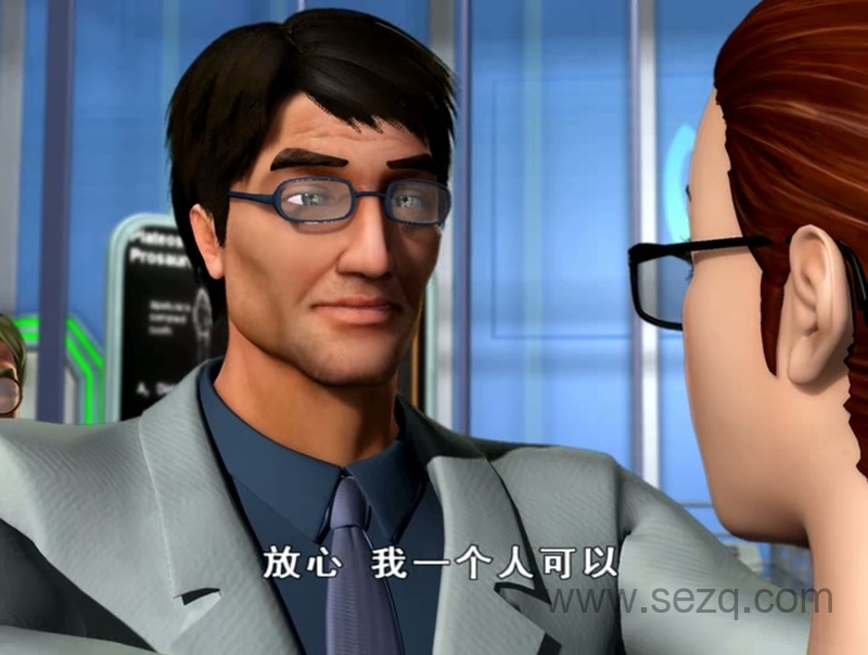 恐龙危机第三部新世纪 - 动画资源画廊第3张