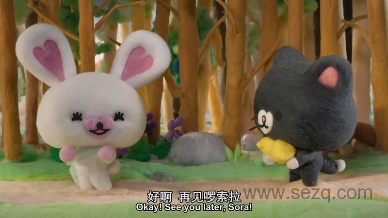 棉花小兔Mofy - 动画资源画廊第6张