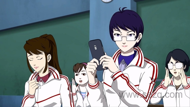 篮球旋风 - 动画资源画廊第3张