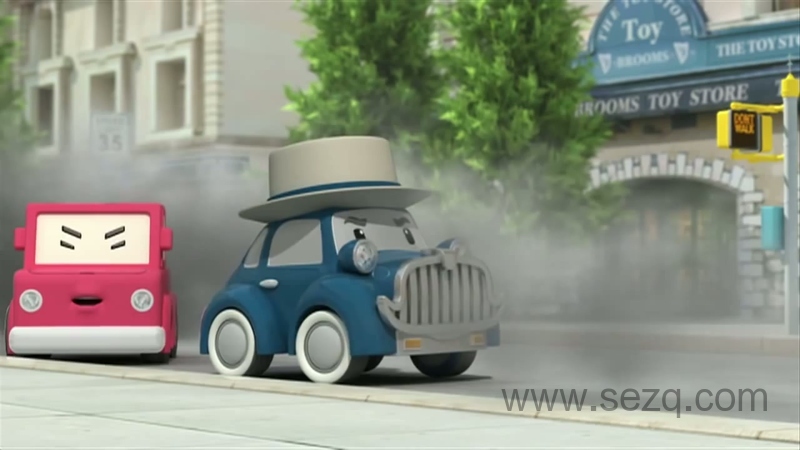 变形警车珀利 - 动画资源画廊第4张