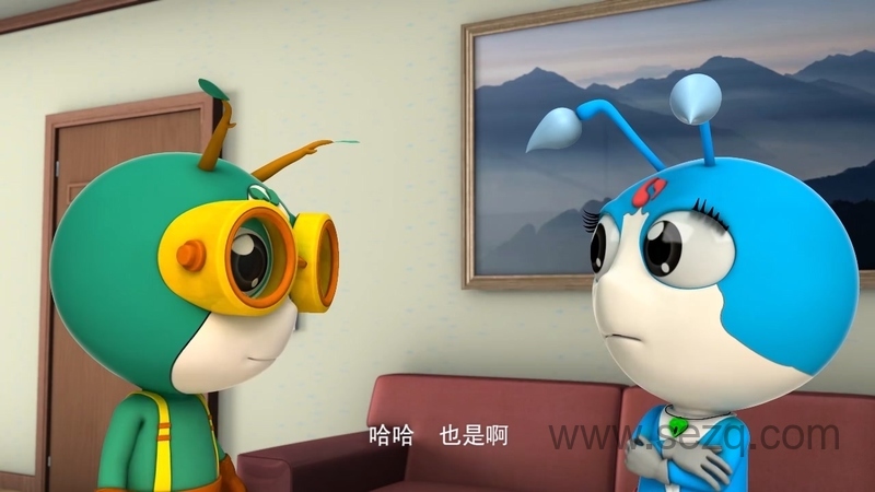 星际小蚂蚁之公益大使 - 动画资源画廊第8张