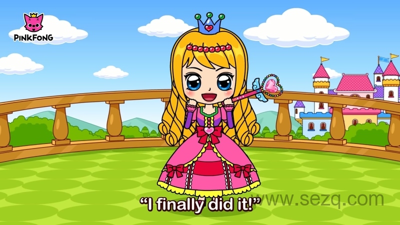儿童公主故事集 - 动画资源画廊第2张