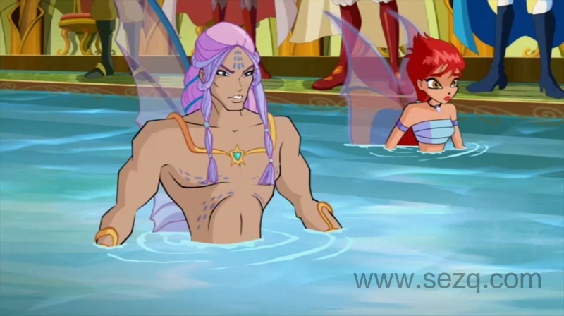 魔法俏佳人 - 动画资源画廊第3张