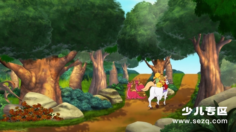 朵拉和朋友们 - 动画资源画廊第9张