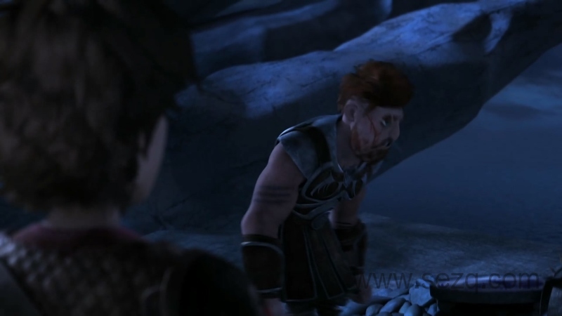 驯龙记：飞越边界 - 动画资源画廊第5张