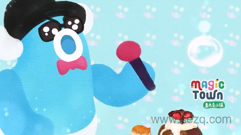 麦杰克音乐魔法SHOW - 动画资源画廊第7张