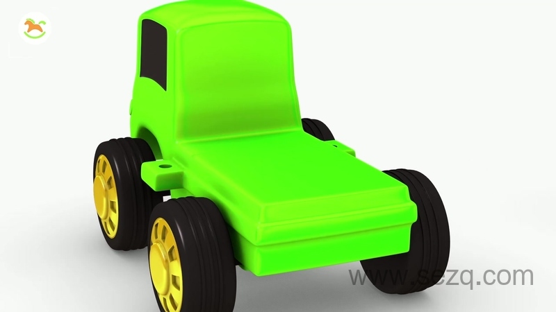 艾迪的汽车小队 - 动画资源画廊第4张