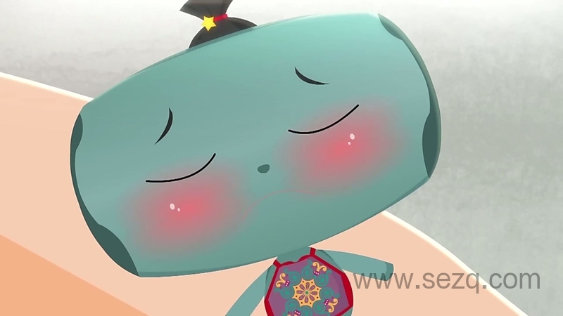 新年来啦之神奇武功 - 动画资源画廊第7张