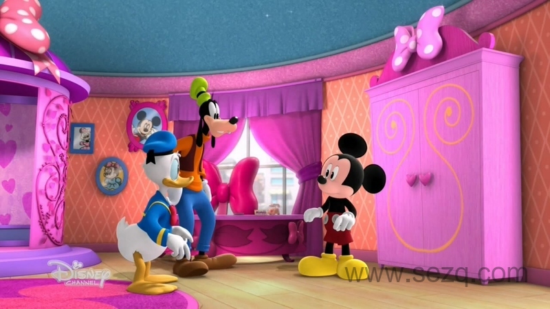 米奇妙妙车队 - 动画资源画廊第2张